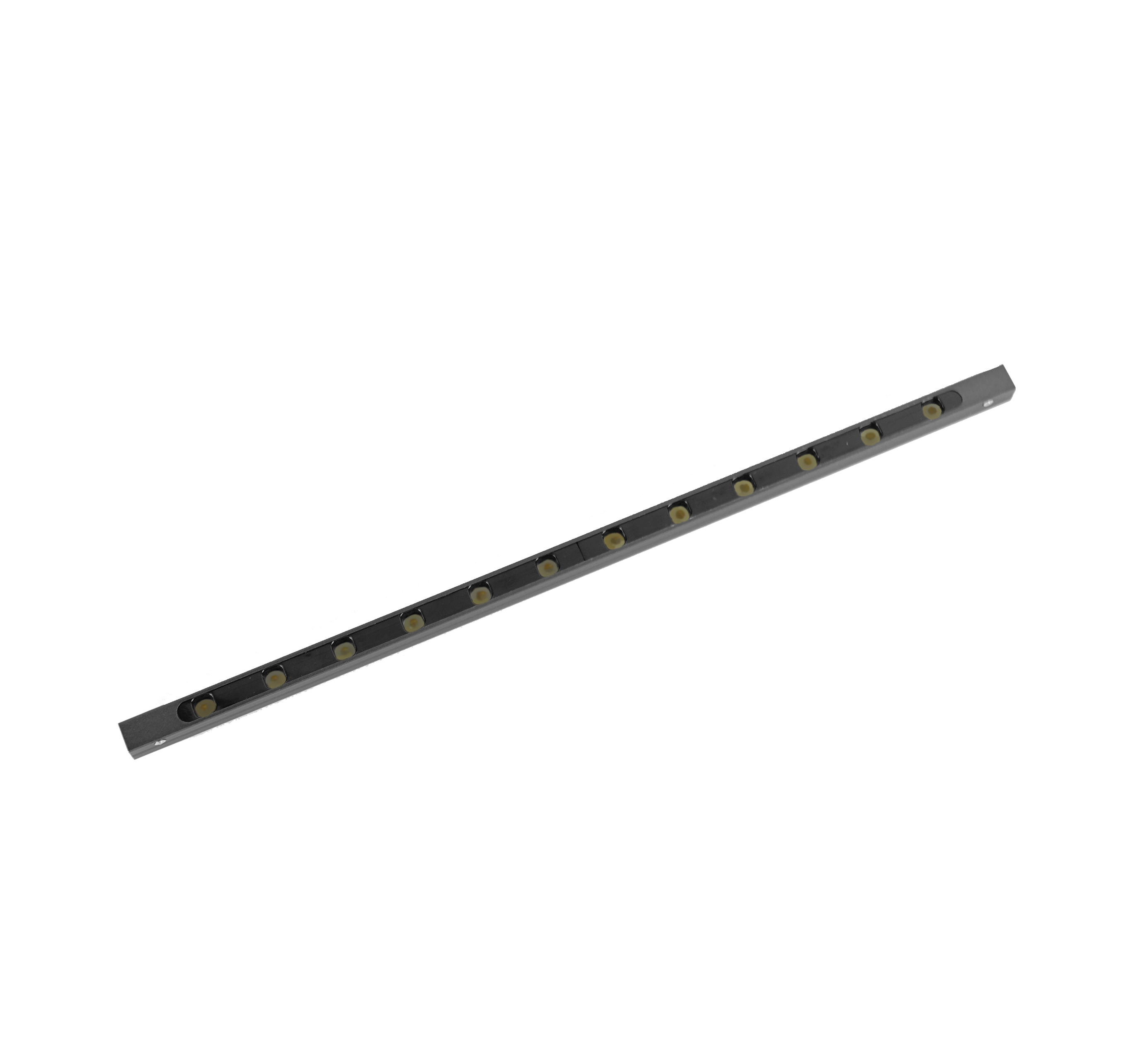Светильник трековый LED TL7 (1,5W, 12V, 220мм, 3500К), графит
