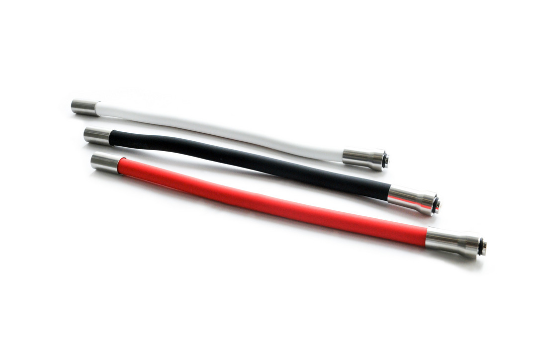 Излив для смесителя BW7105BS (черн_бел_крас)