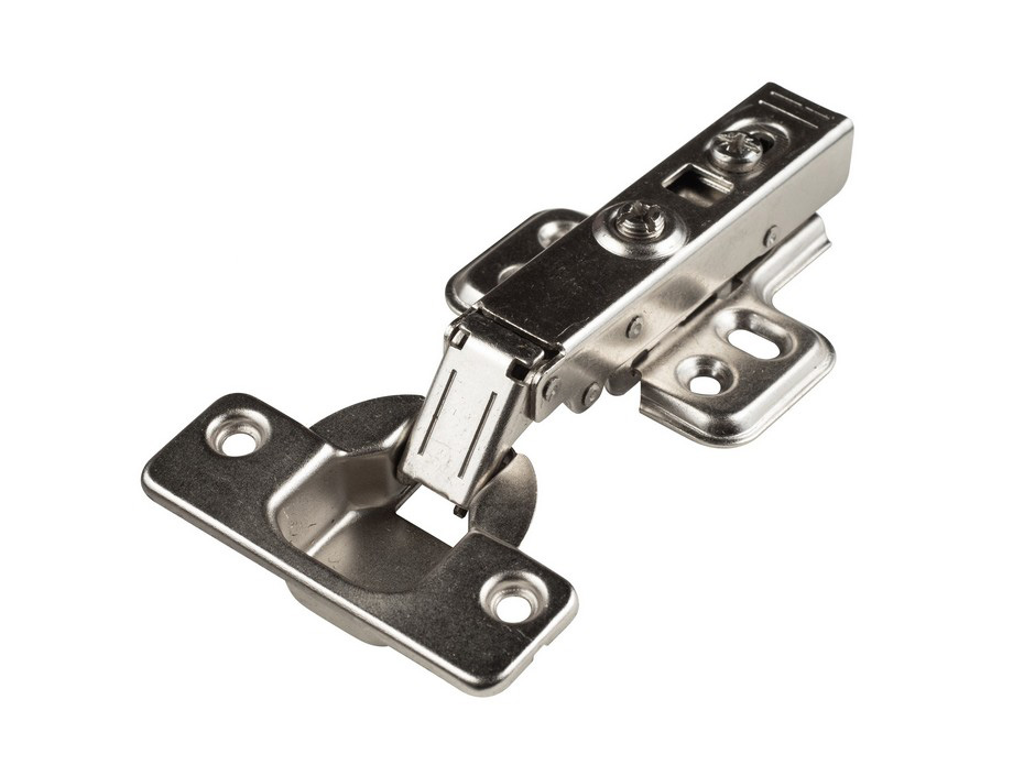 Петля мебельная с доводчиком накладная СН-3339