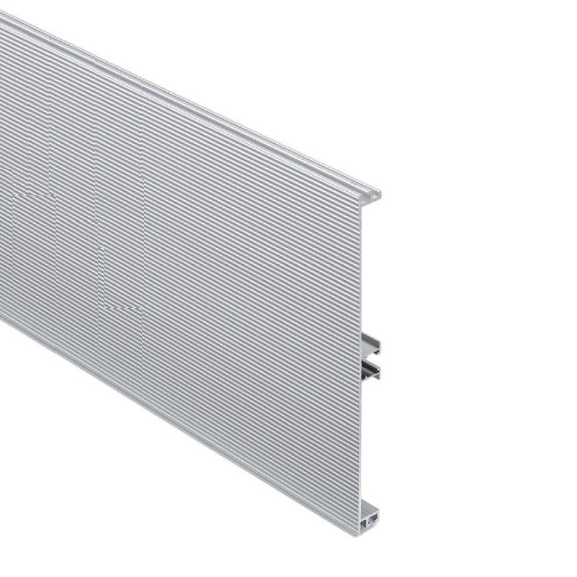 Цоколь кухонный (алюм)