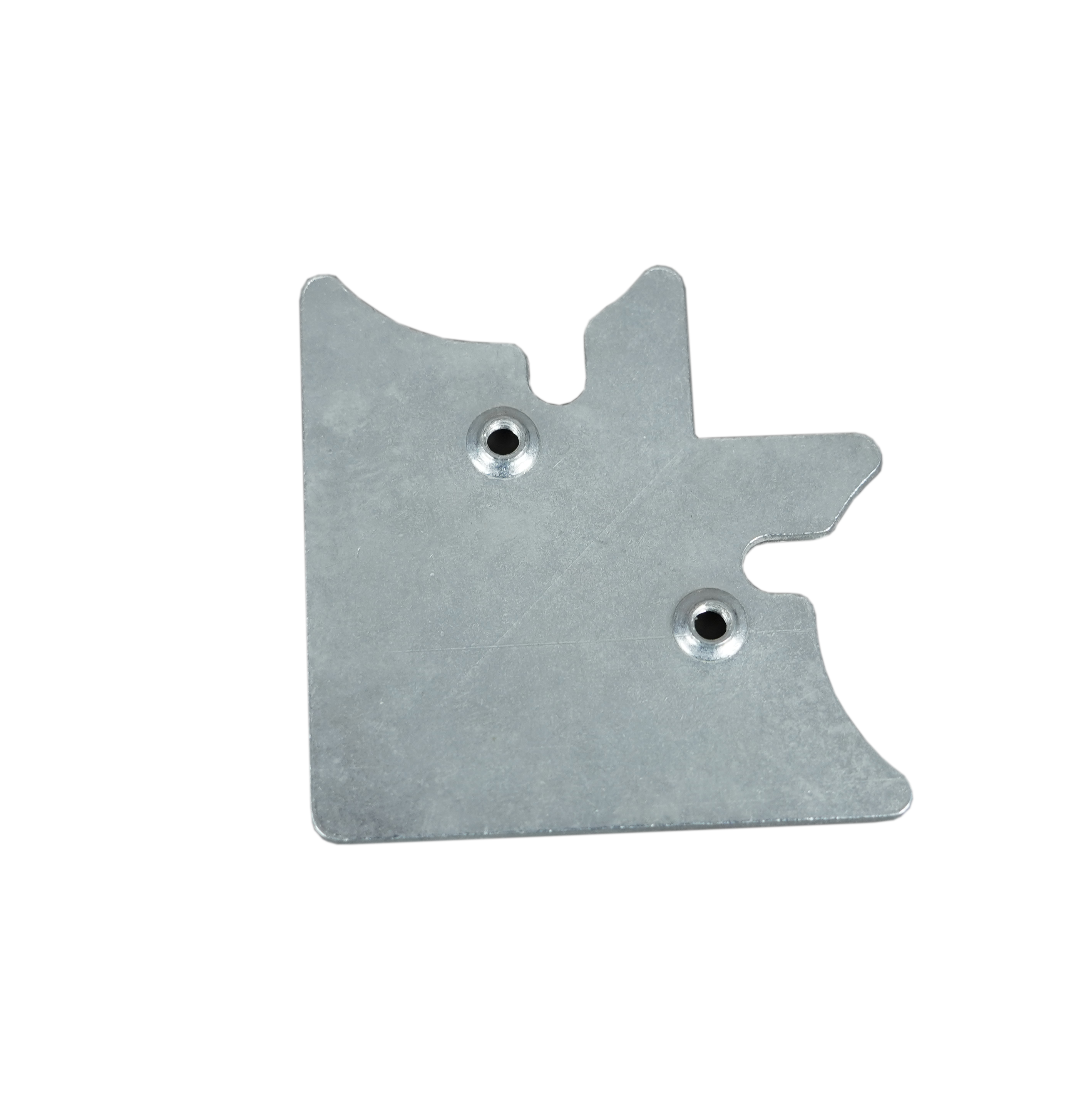 16. Соединительный уголок широкий (бабочка), в комплекте 2 болта