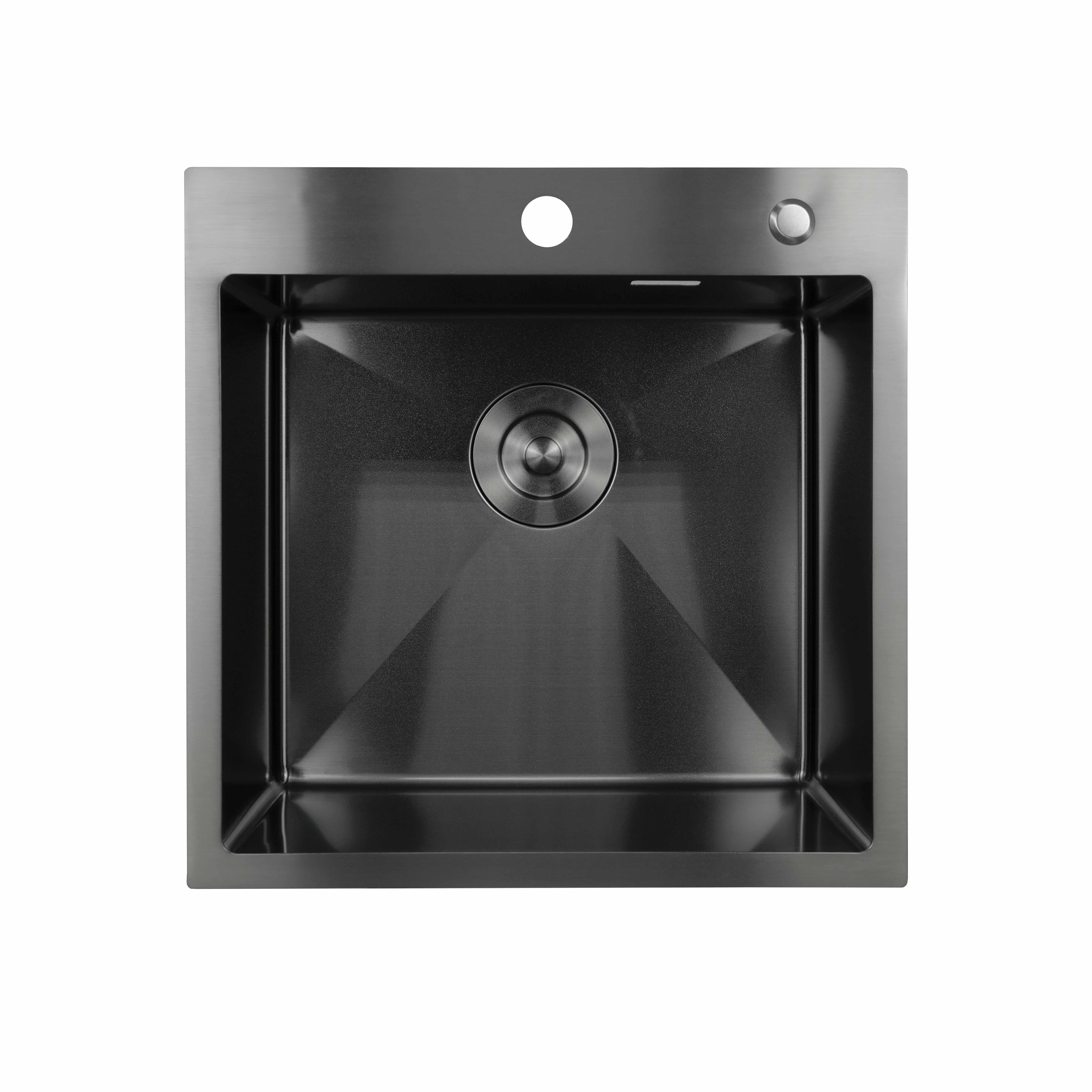 Мойка 850 gunmetal_1