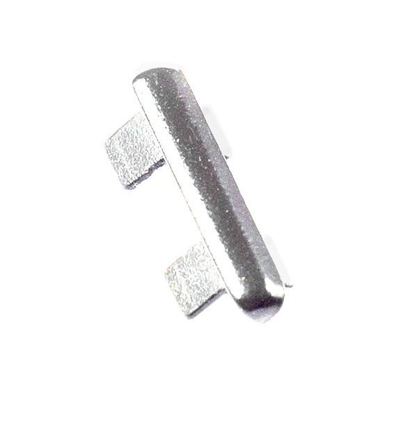 уголок для профиля, серебро С087