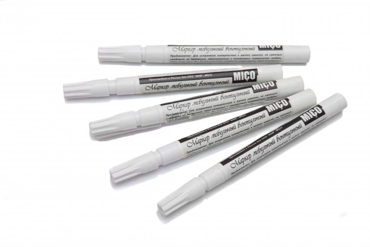 Маркер мебельный ВЫВОД