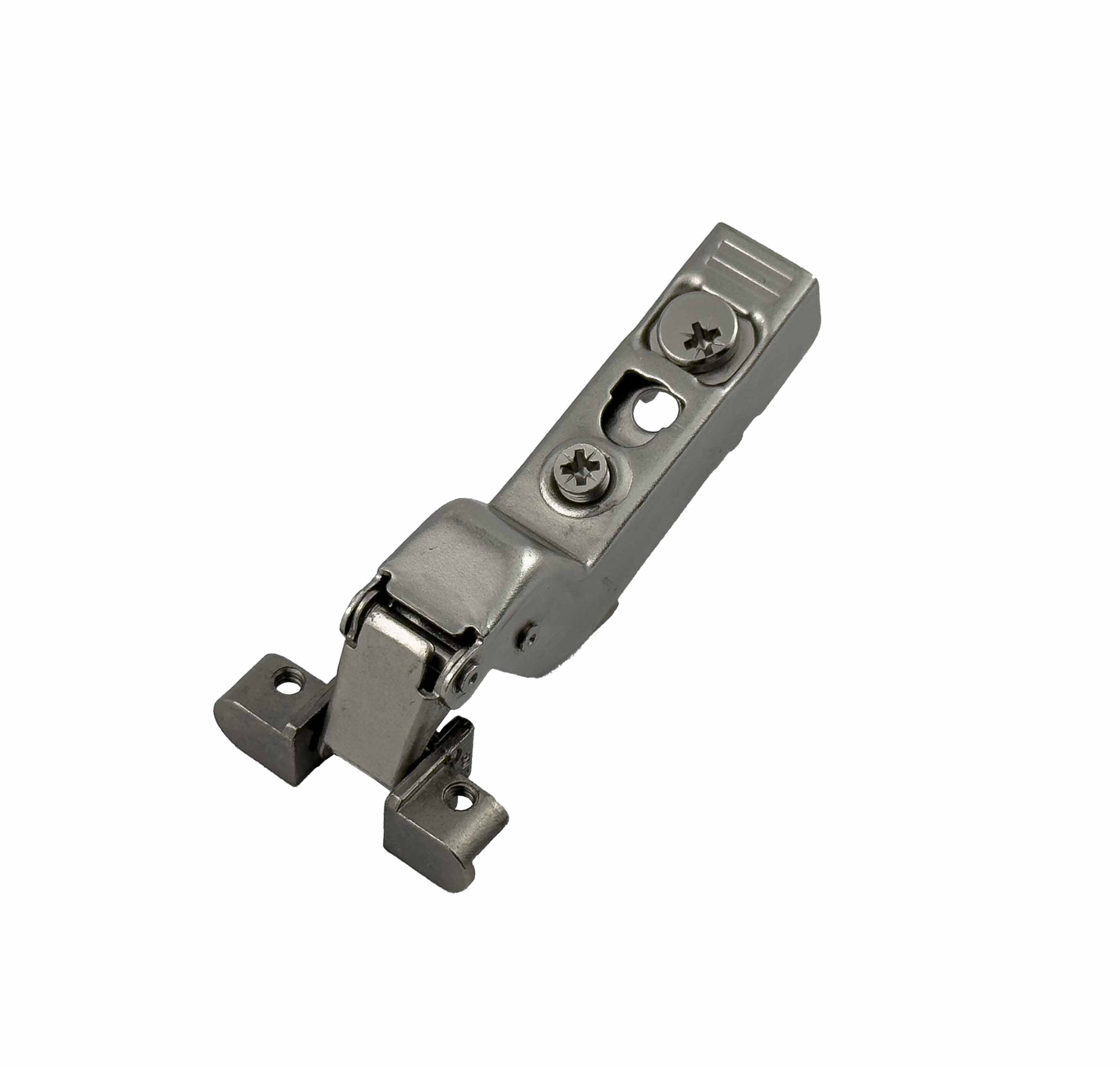 20423_Петля DTC AL-рамки вклад. Push б.пруж. Click-On Pivot PRO