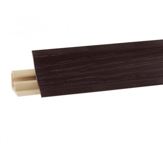 Плинтус 23 венге LB23 20-23-0-645 