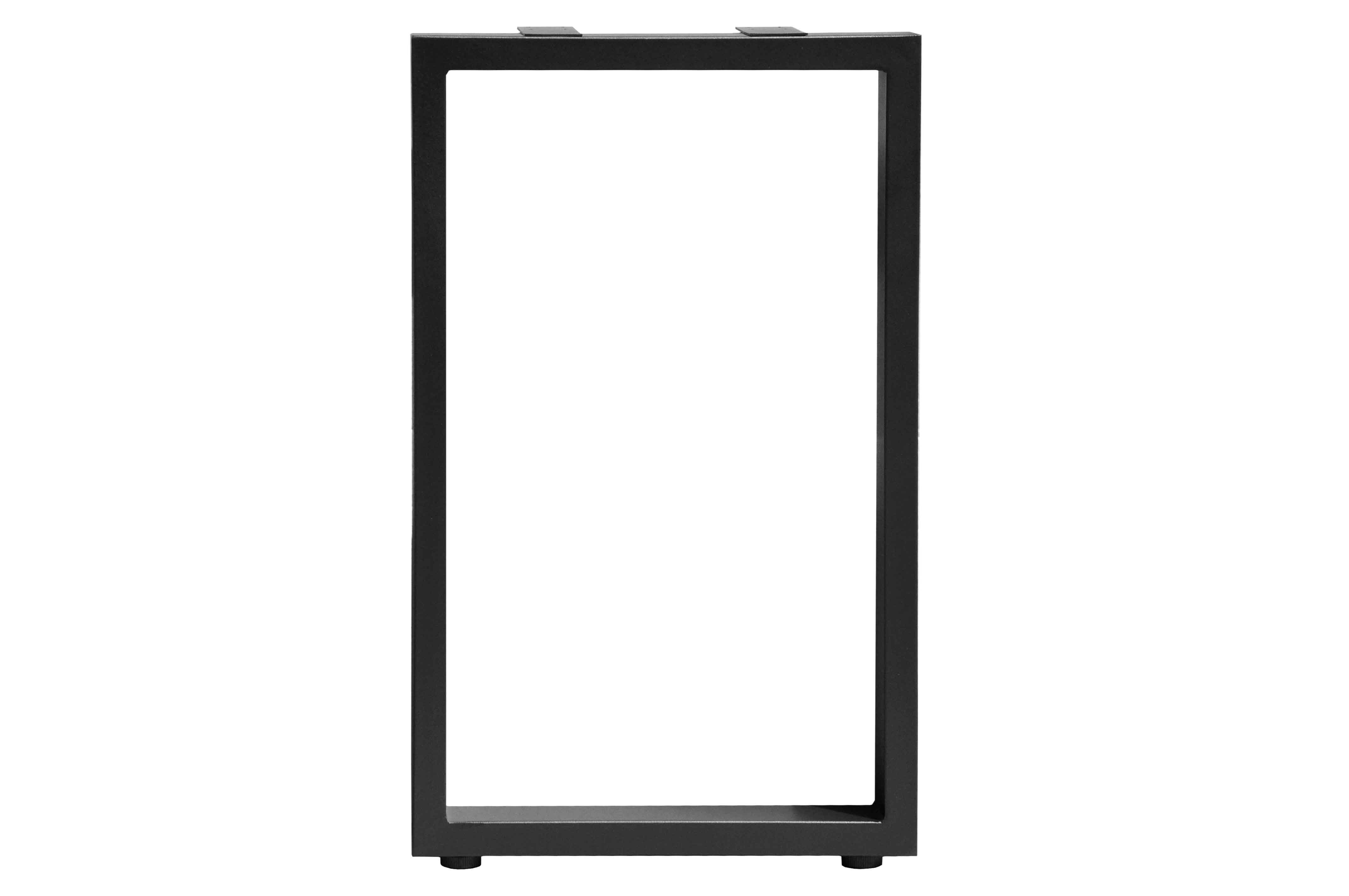 подстолье-рамка черная 720х445 ( труба 30х50) _ 02