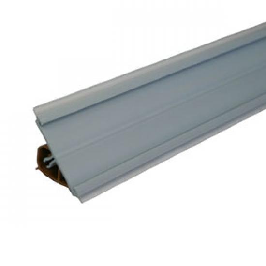 Плинтус кухонный пластиковый