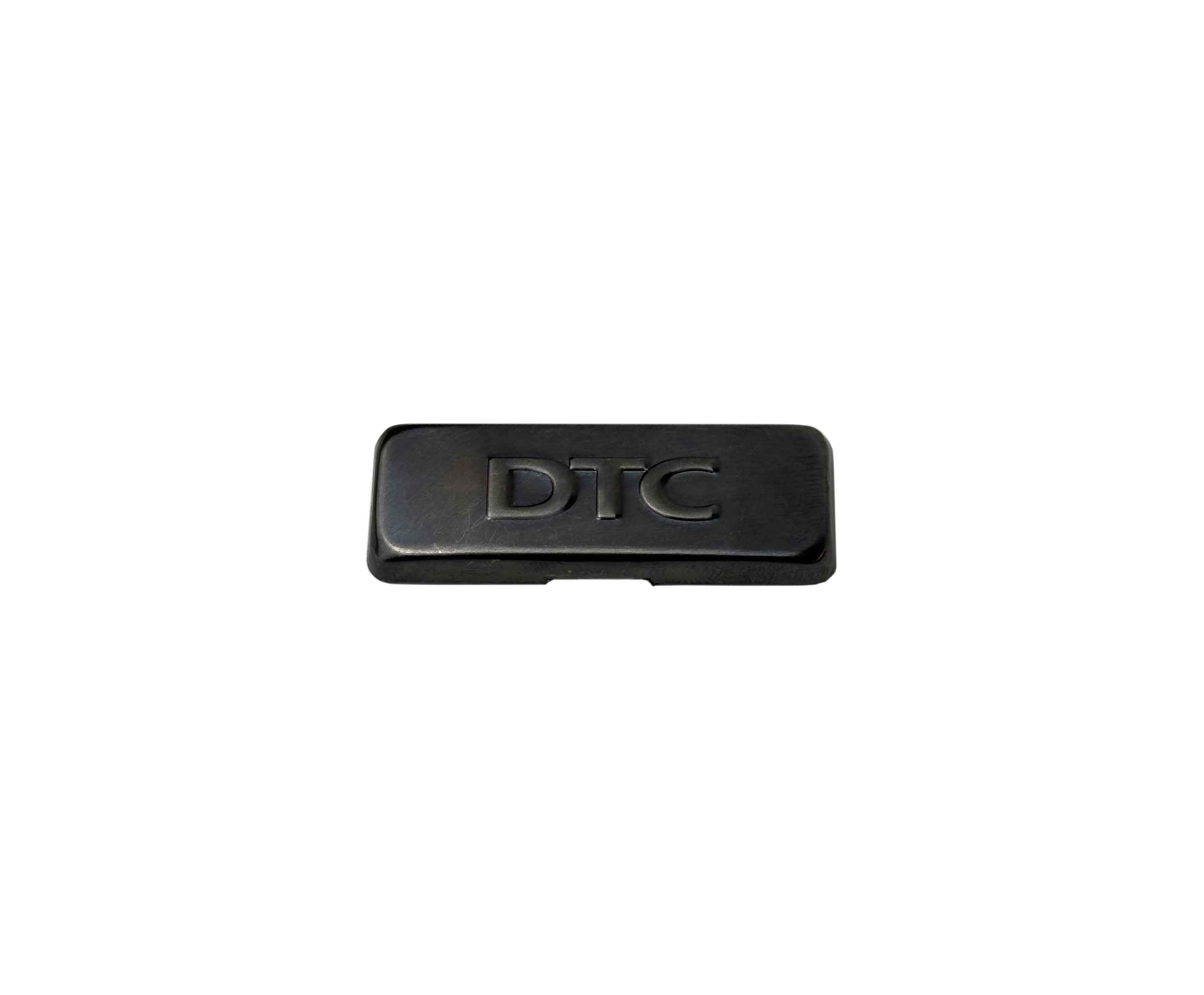 Декоративная заглушка д_плеча петли (PIVOT PRO-STYLISH) DTC черная (S1OHH)(A08) 20320 _ для сайта