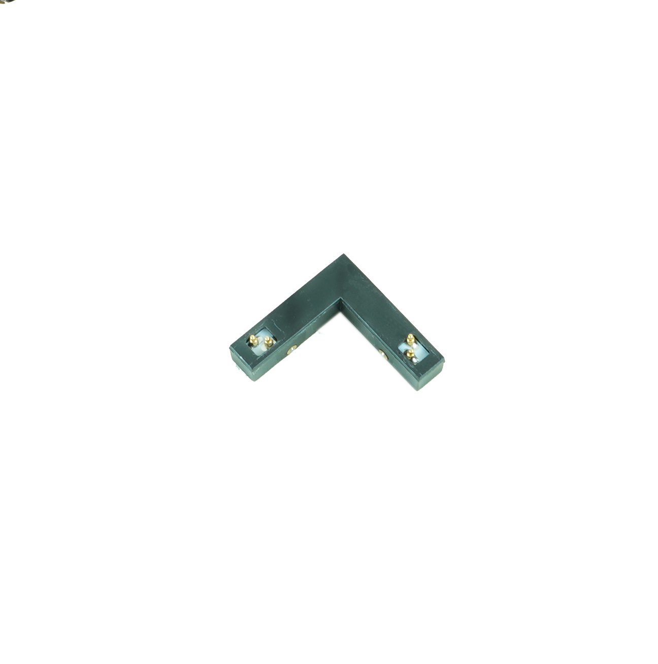 Соединитель для трека TL12 (угловой), графит