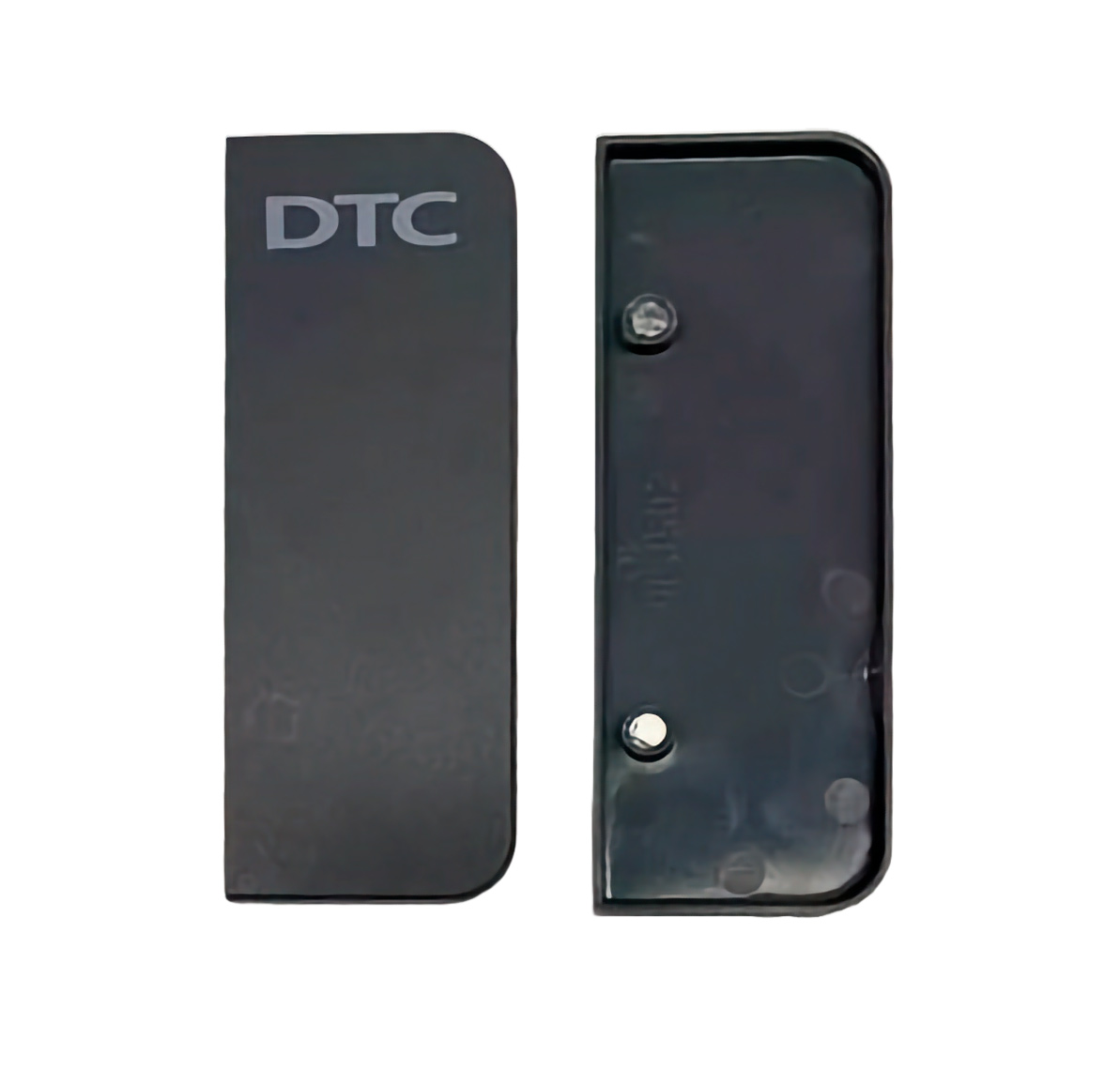 Комплект заглушек на крепления к фасаду DTC Pure Box h 159 (0HLJS02) 21164