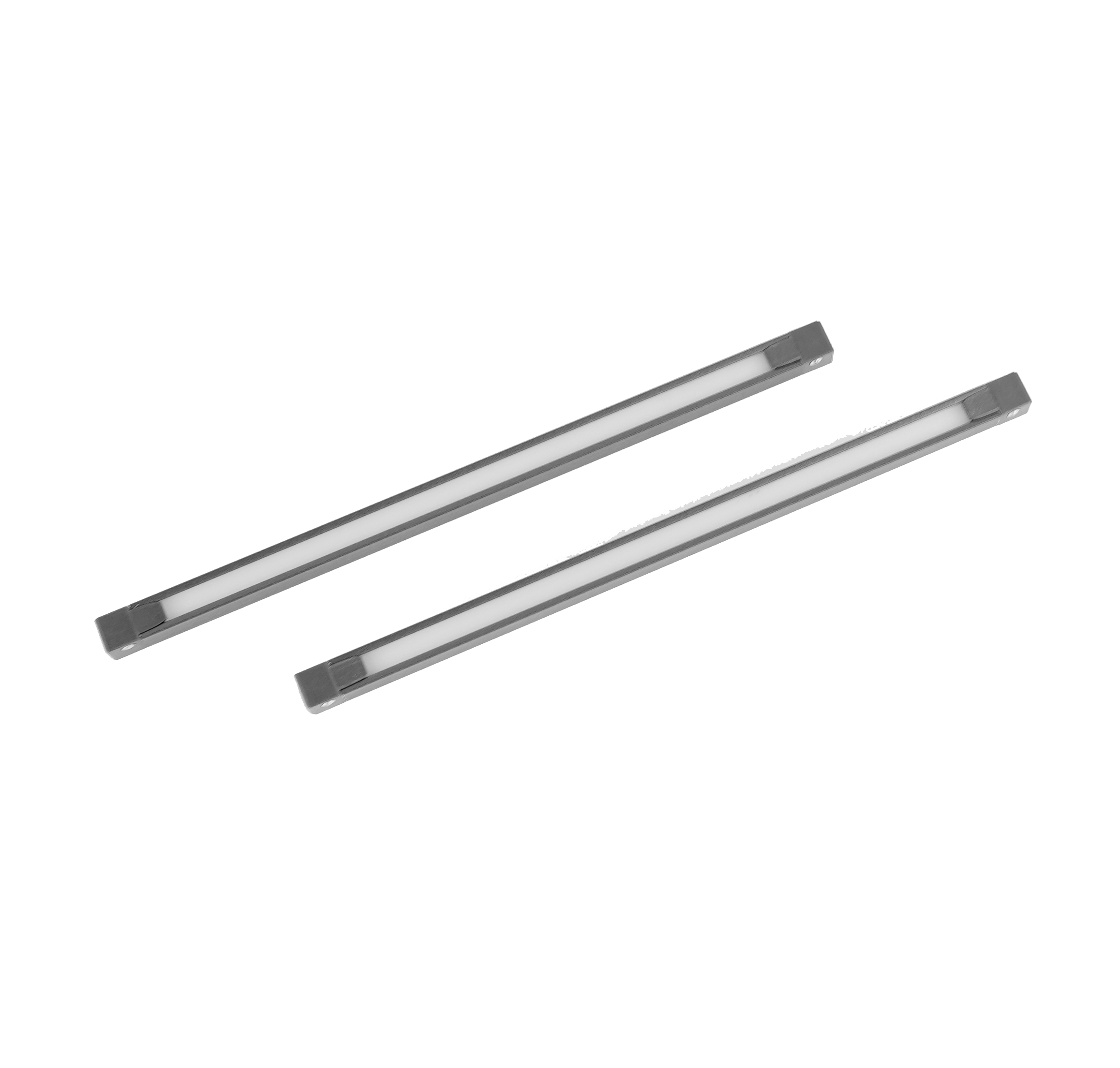 Светильник трековый LED TL4 (2,8W, 12V, 150мм, 4000К), графит