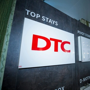 Презентация фурнитуры DTC