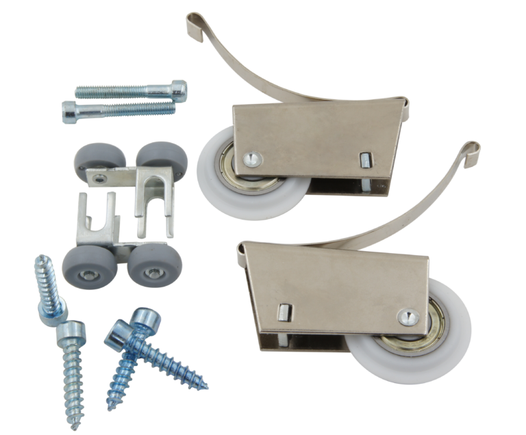 Комплект роликов асимметричный С