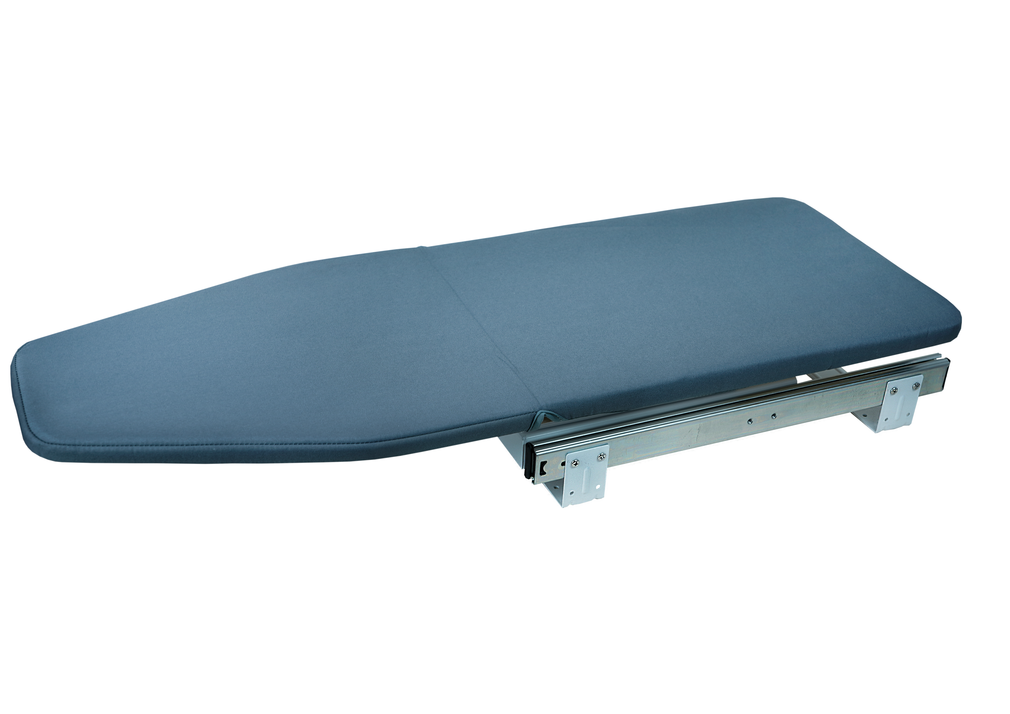 Доска гладильная выдвижная, серый