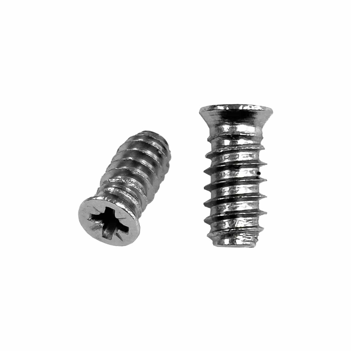 серебристый