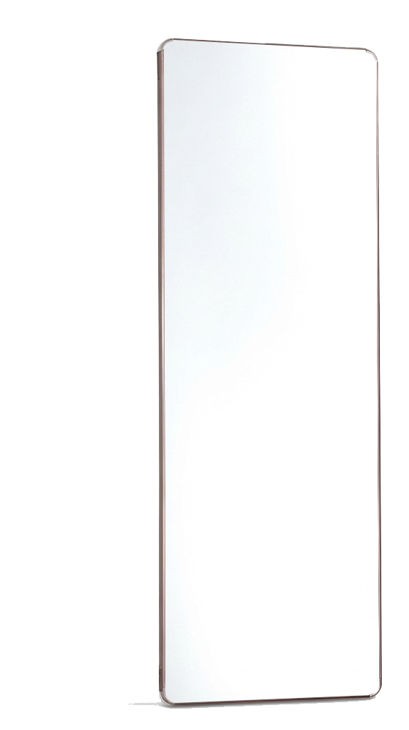 2 Зеркало выдвижное поворотное, серое H48B