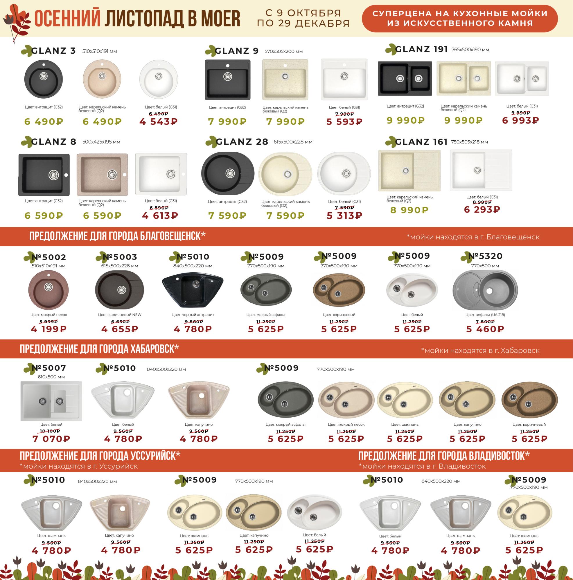 Мойки из искусственного камня Мойки из искусственного камня