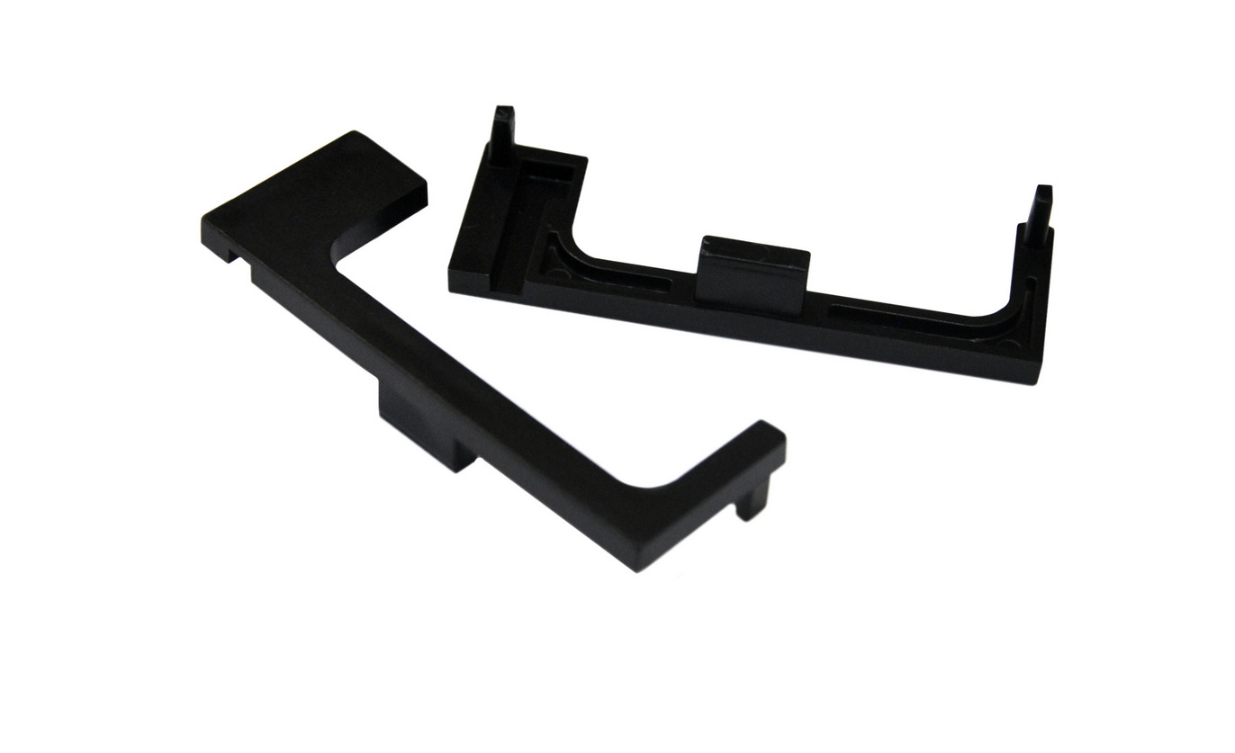 заглушка С-образная gola led 00 