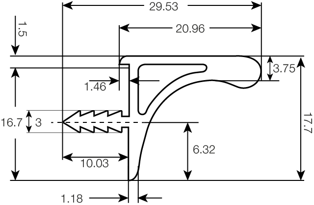 XGQ-2019 ( ПО Д 16 ММ)