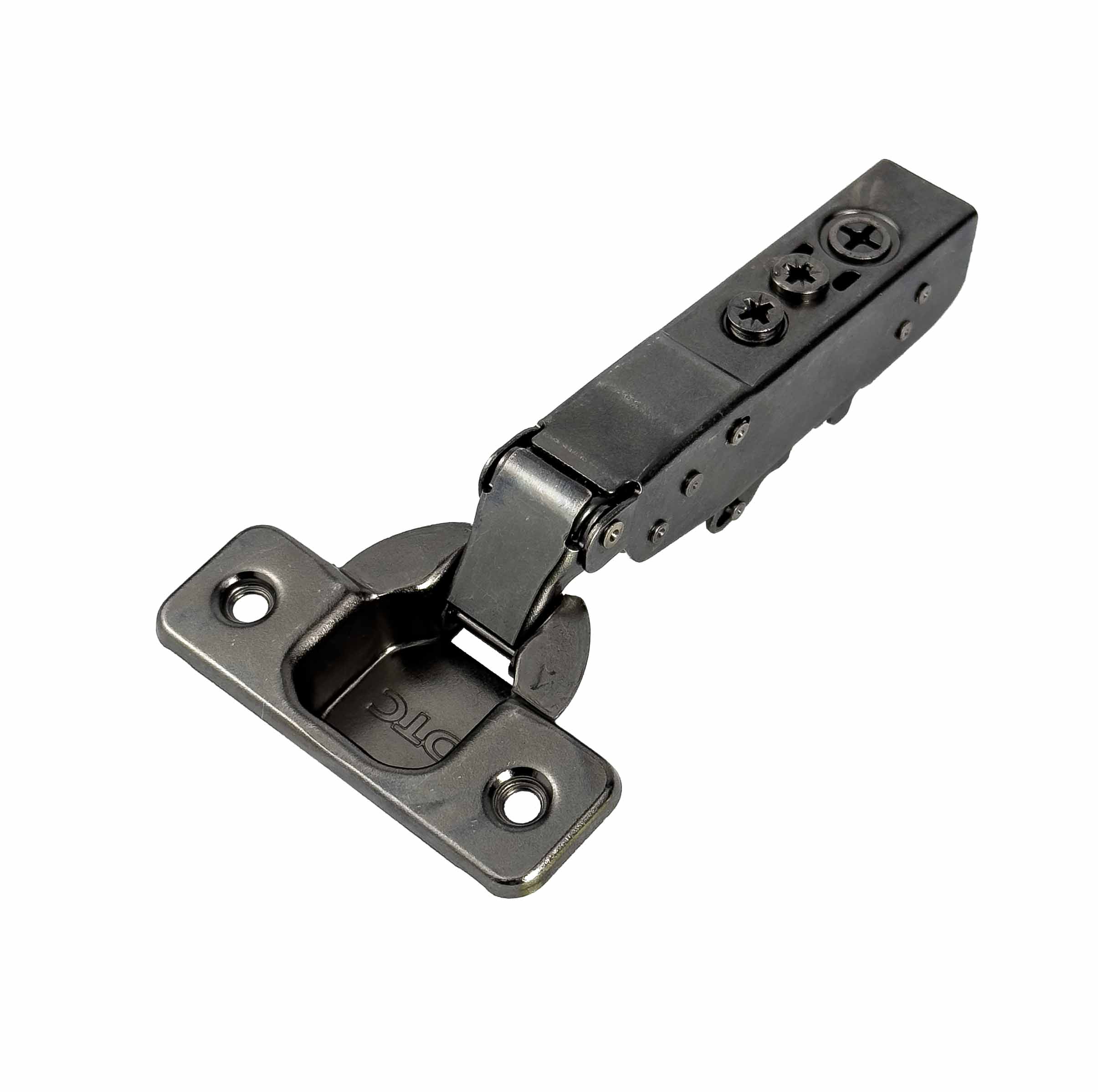 Полунакладная_DTC Anyway-Clip PIVOT STAR_black_2