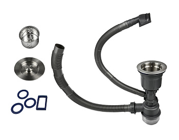 Слив для кухонной мойки