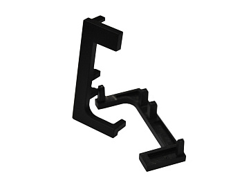 Gola LED Комплект заглушек для L-образного горизонтального профиля