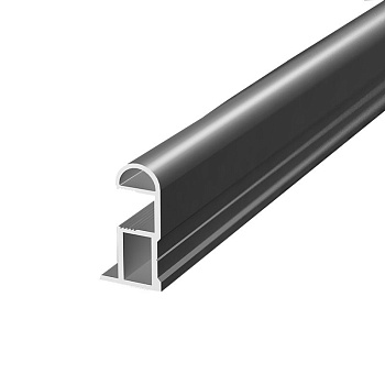 Профиль вертикальный Минималист (С), 5,4 м XGJB-630