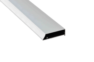 профиль алюм. рамочный XGJB-5311 под керамогранит,хром 03