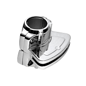 Полкодержатель на трубу односторонний, R61