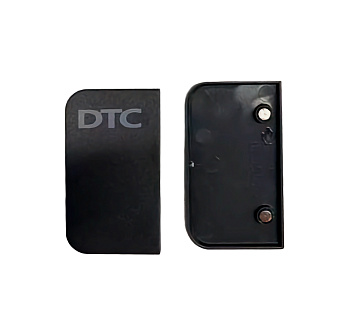 Комплект заглушек на крепления к фасаду DTC Pure Box h 84.122 (0HLJS01) 21163