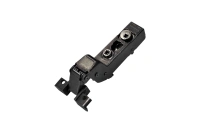 Петля для AL-рамки 110 гр DTC PIVOT-PRO Click-On вклад. с/д чёрная (C80C678F) 20420