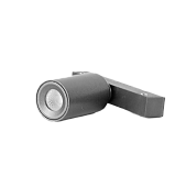 Светильник трековый LED TL8 (спот, 1,5W, 12V, 6000К), графит