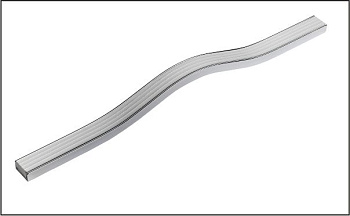 Ручка мебельная W0135 ВЫВОД