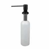 Диспенсер (пласт.)  T01 чёрный