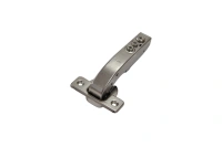 Петля 90гр. DTC PIVOT STAR Snap-On под фальшпанель с/д X=37 45мм  (C81G675FB) 20442