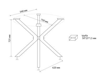 Орлеан - схема