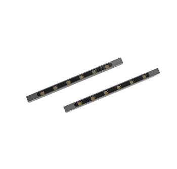 Светильник трековый LED TL6 (1,5W, 12V, 120мм, 3500К), графит