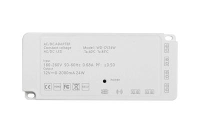 Блок питания, 24В (WD-CV24W) _ 00 _ для сайта