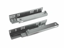 Направляющие 250мм 25 кг_скрытого монтажа фикс DTC_16661