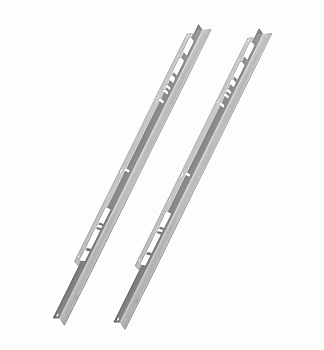 Комплект защитных планок для духового шкафа, B7003