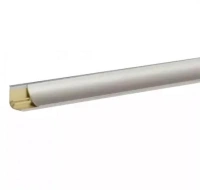 Плинтус (15) Alumini LB15 20-15-0-611 (Выведена)