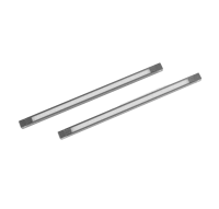 Светильник трековый LED TL4 (2,8W, 12V, 150мм, 4000К), графит