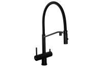 Смеситель Moer TL20211004 BK черный