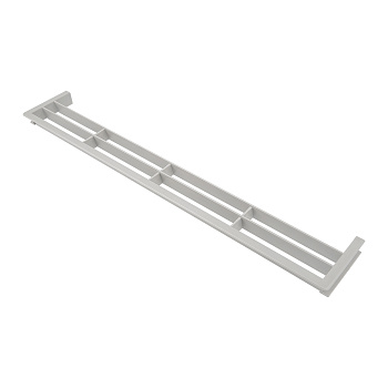 серый алюминий