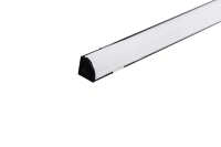 Профиль с LED-лентой, угловой, 18006