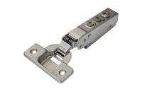 Петля для фасадов 10-20мм 105гр. DTC PIVOT STAR Snap-On п/накл. с/д 45мм (C81B6Q5FB) 20459
