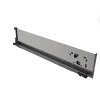 Боковины 450мм h=88 Magic Pro белый DTC (НТ114501, Е29) 0015476