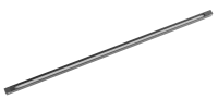 Светильник трековый LED TL3 (глубокий рассеиватель, 2,8W, 12V, 300мм, 4000К), графит