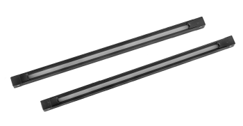Светильник трековый LED TL2 (2,8W, 12V, 150мм, 4000К), графит